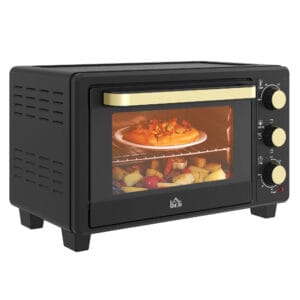 Homcom Mini Oven 16L 1400W Countertop