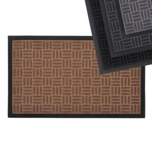 Vinsani Entrance Mat Anti Slip 45x75cm