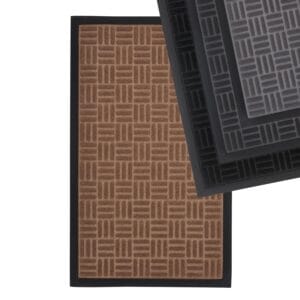 Vinsani Entrance Mat Anti Slip 45x75cm