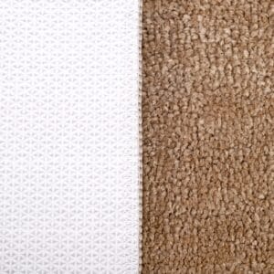 Vinsani Bath Mat 60 X 90cm Beige