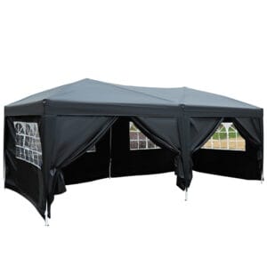 Outsunny Pop Up Gazebo 3 x 6m