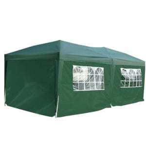 Outsunny Pop Up Gazebo 3 x 6m