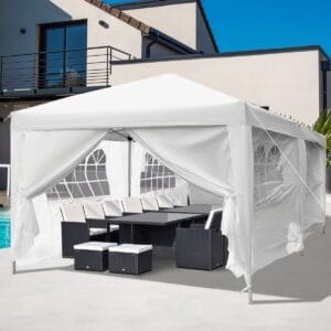 Outsunny Pop Up Gazebo 3 x 6m