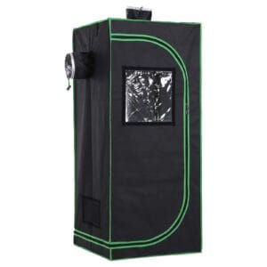 Outsunny Hydroponic Plant Grow Tent