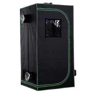 Outsunny Hydroponic Plant Grow Tent