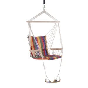Outsunny Hanging Swing Chair