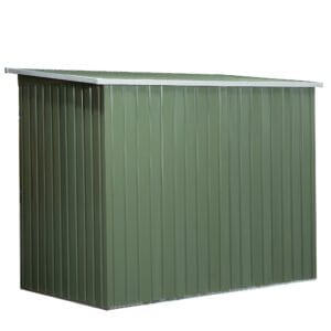 Outsunny Garden Shed 213 x 130 x 173cm