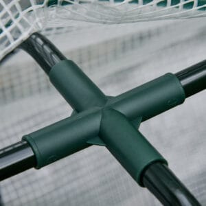 Outsunny Planter Box Greenhouse