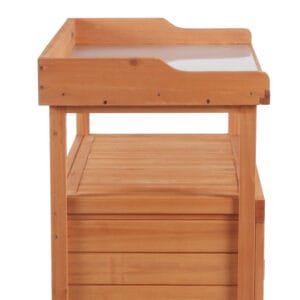 Outsunny Multi-function Potting Bench