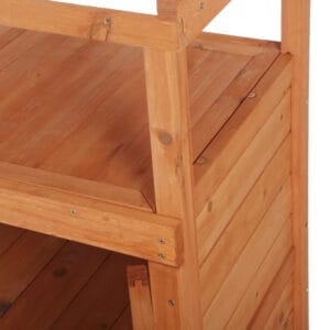 Outsunny Multi-function Potting Bench