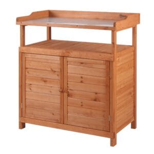 Outsunny Multi-function Potting Bench