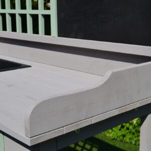 Outsunny Wooden Potting Table Bench