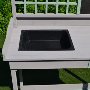 Outsunny Wooden Potting Table Bench