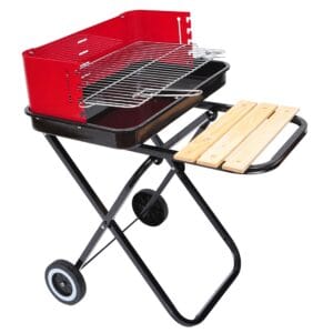 Outsunny Charcoal Barbecue Grill