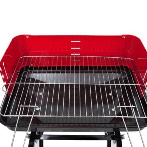 Outsunny Charcoal Barbecue Grill