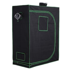 Outsunny Hydroponic Plant Grow Tent