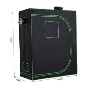 Outsunny Hydroponic Plant Grow Tent