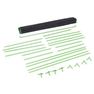 Outsunny Hydroponic Plant Grow Tent