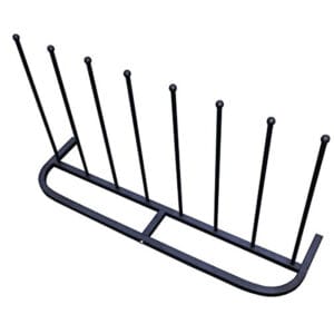 Welly Stand Boots Shoes 4 Pair Black