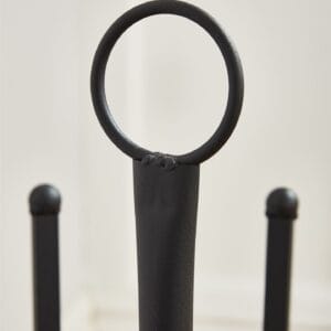 Welly Holder Round Boot Shoe Rack 5 Pairs