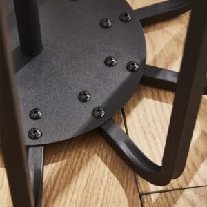 Welly Holder Round Boot Shoe Rack 5 Pairs