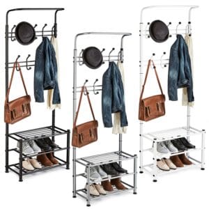 Multi Functional Coat Rack & Shoe Rack