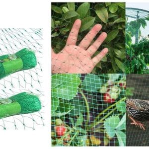 Aspect Bird Netting 2 Pack 10 X 2mtrs Aspect Bird Netting 2 Pack 10 X 2mtrs