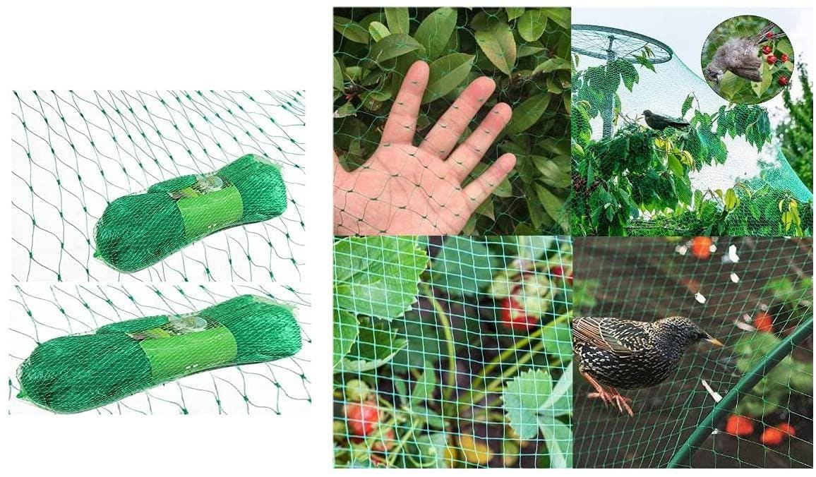Aspect Bird Netting 2 Pack 10 X 2mtrs Aspect Bird Netting 2 Pack 10 X 2mtrs