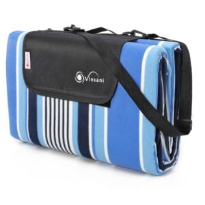 Vinsani Picnic Blanket 260 x 220cm W/proof