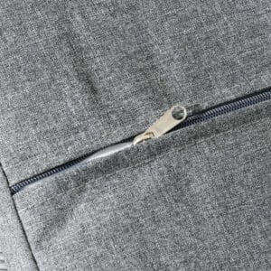 Outsunny Leisure Chair w/ Backrest