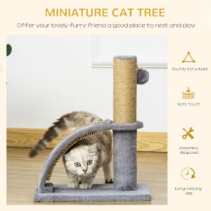 Pawhut Cat Tree Activity Centre