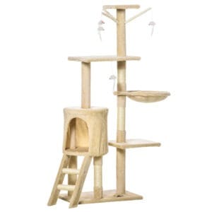 Cat Tree Activity Centre Condo
