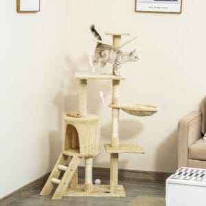 Cat Tree Activity Centre Condo