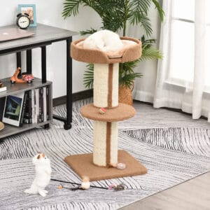 Cat Tree Activity Centre Tower