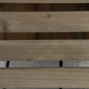 Outsunny 2 Pack Plant Stand With Wheels