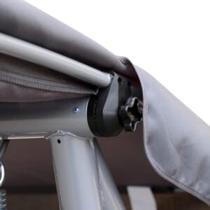 Outsunny 3-Seater Hammock Swing Bench