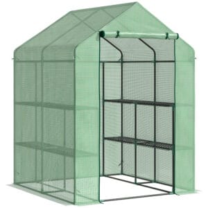 Outsunny Greenhouse 143 x 138 x 190cm