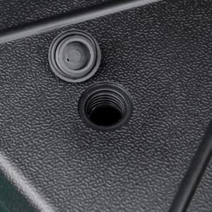 Outsunny Parasol Base Stand 28kg Water