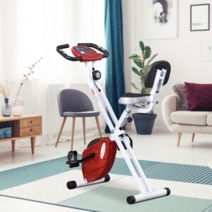 Homcom Exercise Bike Magnetic Resistance