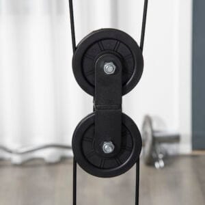 Homcom Multi Home Gym Machine with Weights Homcom Multi Home Gym Machine with Weights