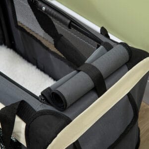 Pawhut Dog Carrier w/ Cushion