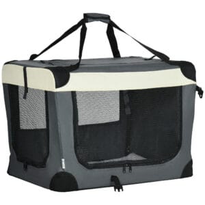 Pawhut Dog Carrier w/ Cushion