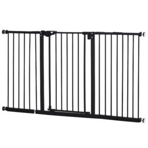 Pawhut Adjustable Safety Gate