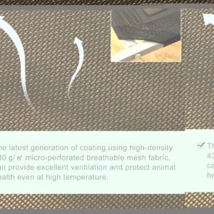 Pawhut Cooling Dog Bed Elevated