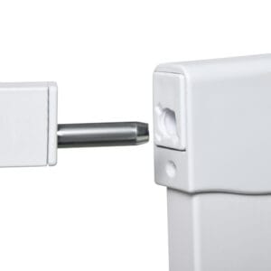 Pawhut Pressure Fit Dog Safety Gate