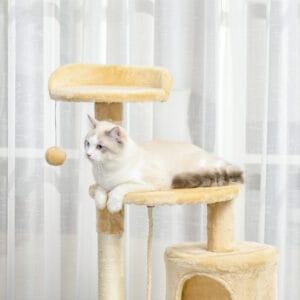 Pawhut Cat Tree Activity Centre
