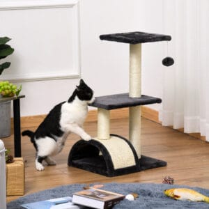 Pawhut Cat Tree Activity Centre