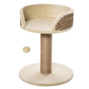 Pawhut Cat Tree Tower Activity Centre