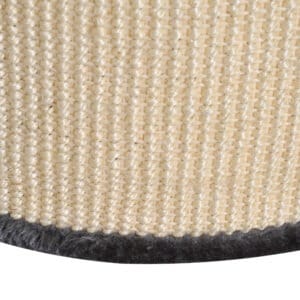 Pawhut Cat Scratching Barrel w/ 3 Dens