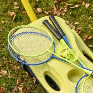 Homcom Badminton Net Set